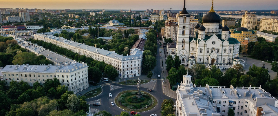 Журнал/Что посмотреть и куда сходить в Воронеже летом
