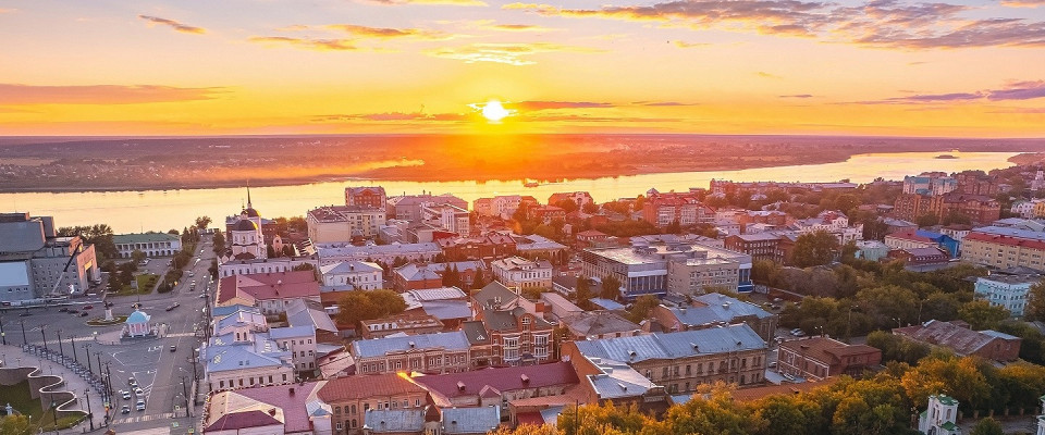 Журнал/3 города в Сибири, которые не хуже Казани или Новгорода, но про них мало кто знает