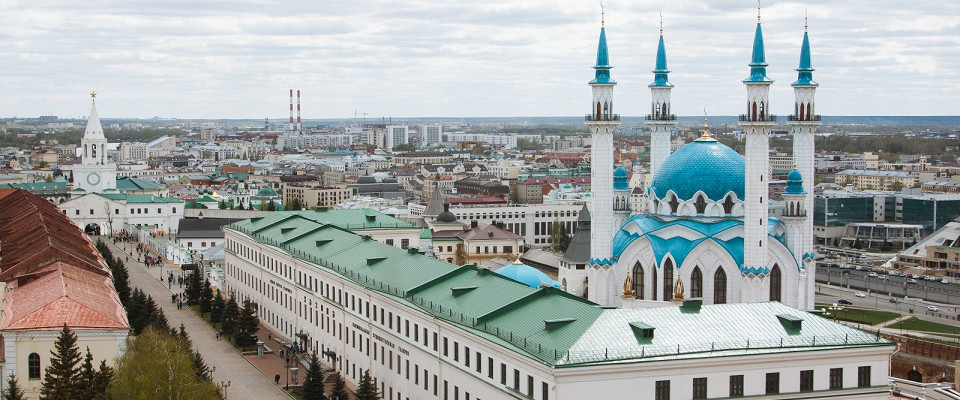 Журнал/Топ-5 бюджетных отелей Казани