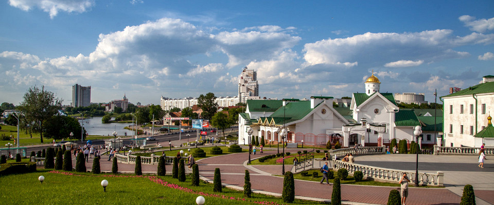 Журнал/5 лучших белорусских санаториев