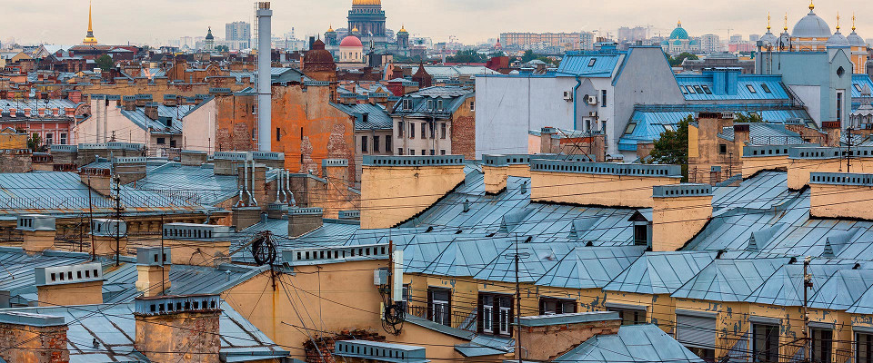 Журнал/Экскурсии по крышам в Петербурге легальны? Или все-таки нет?