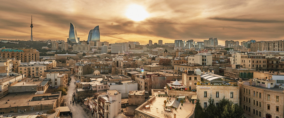 Журнал/Азербайджан на пороге туристического бума