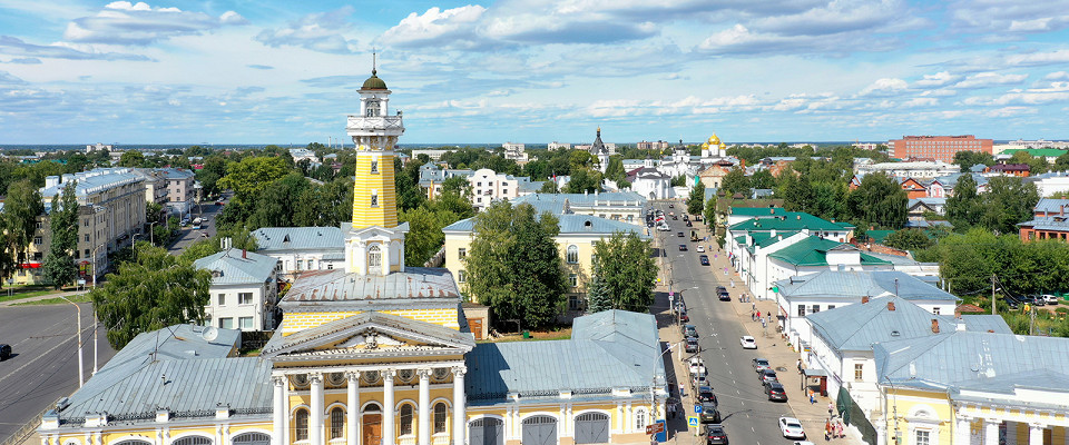 Не провинция: Кострома – еда, отели и места, где очень хорошо