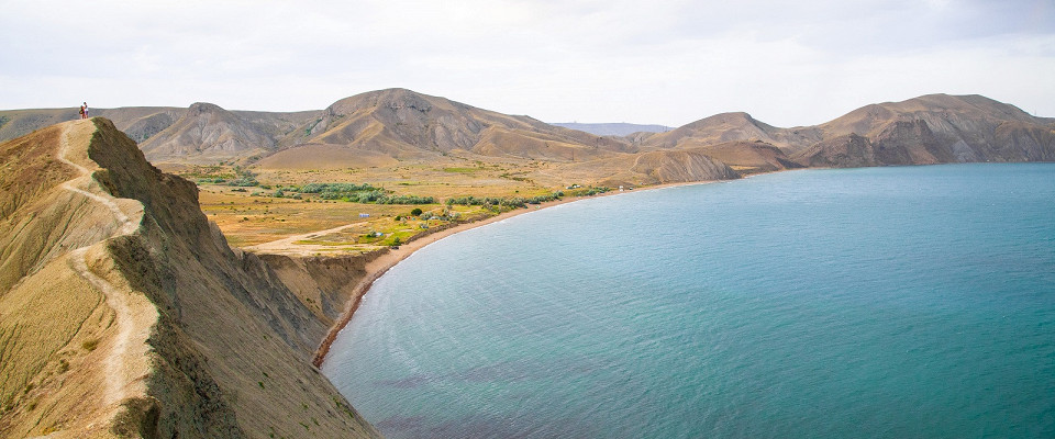 Журнал/Отдых в Крыму: обзор лучших пляжей полуострова