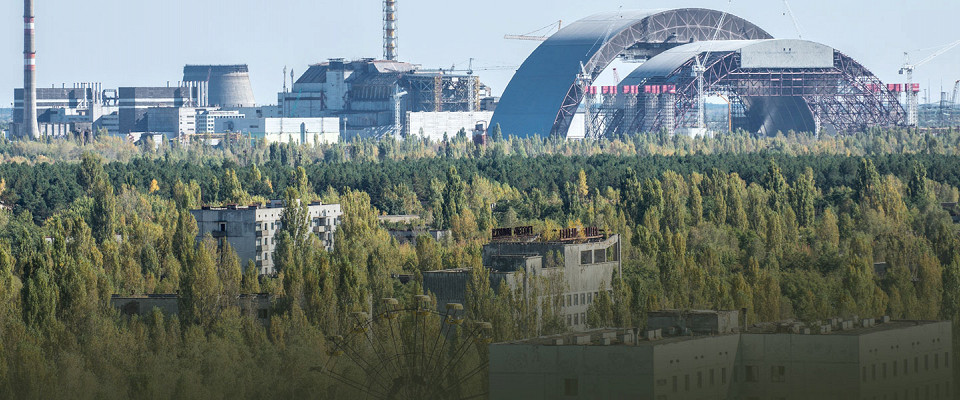 Журнал/Чернобыль готовится к наплыву туристов после сериала НВО
