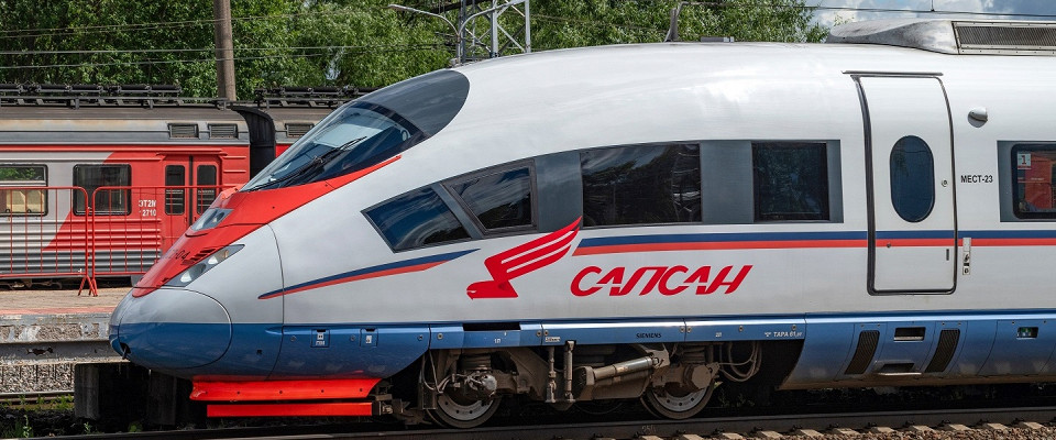 Журнал/5 самых быстрых поездов в мире. Почему у нас еще нет таких?