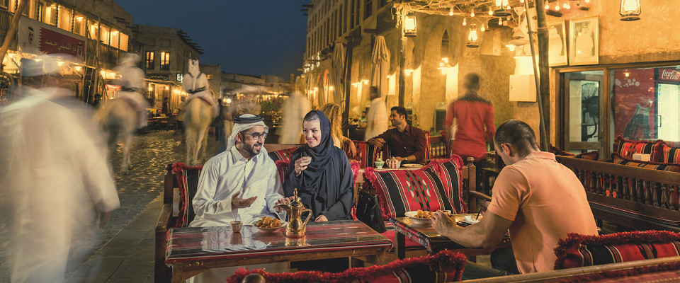 Журнал/10 фактов об арабском кофе: сколько из них знаете вы?