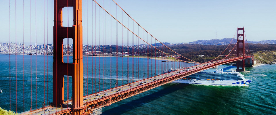 Журнал/Самые красивые города Америки: топ-5 мест, которые стоит посетить