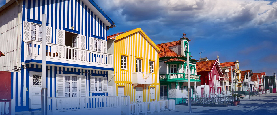 Журнал/10 прекраснейших городов на побережье Португалии