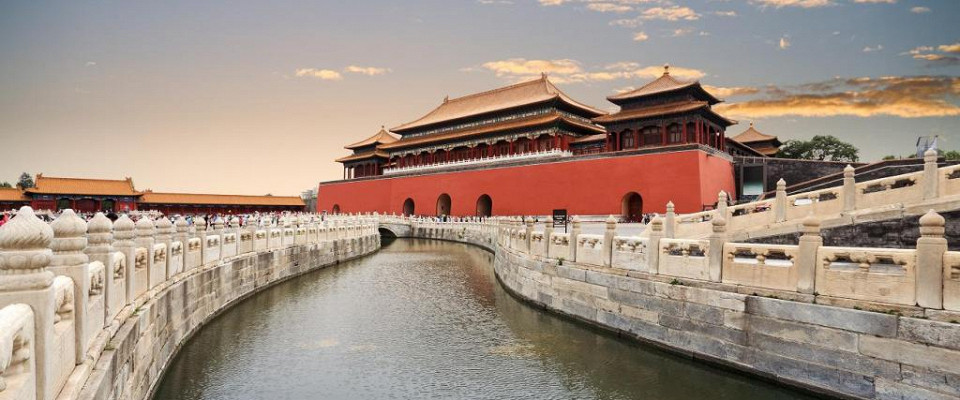 Журнал/Как добраться до Запретного города в Пекине: полное руководство по маршрутам