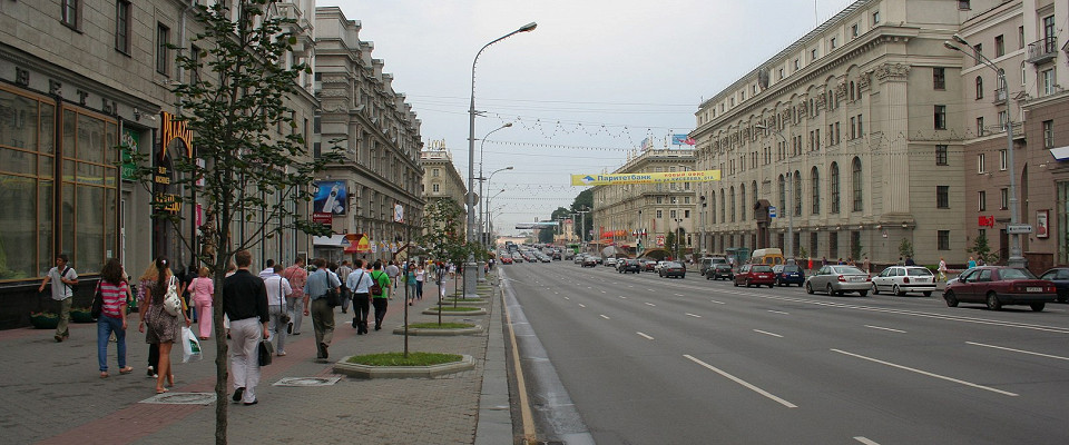 Журнал/10 самых популярных у туристов городов СНГ