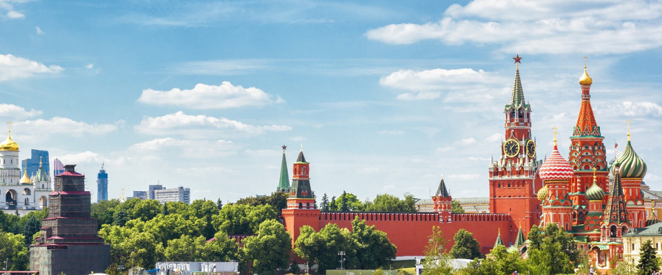 Журнал/Выходные в Москве