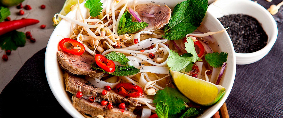 Журнал/Вьетнамская кухня: традиции, рецепты и уникальные вкусы