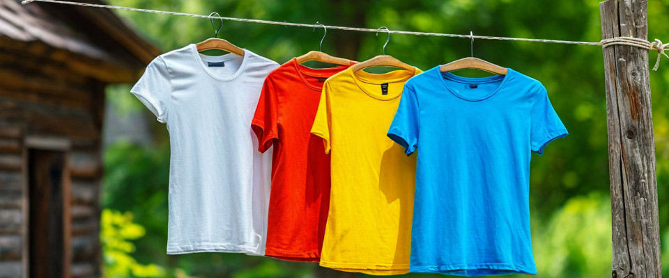 Журнал/Как высушить вещи в поездке за ночь: лайфхаки туристов