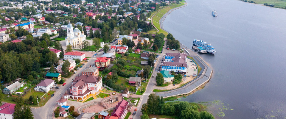 Журнал/Рыбинск и Мышкин: два города за одну поездку