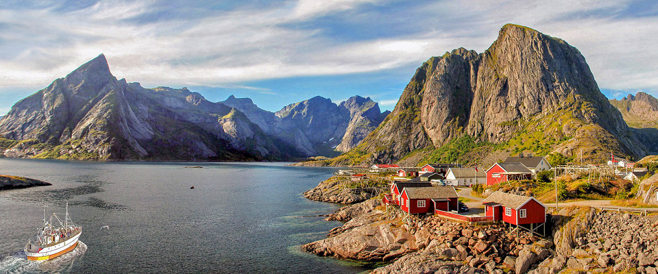 Журнал/10 причин никогда не приезжать в Норвегию
