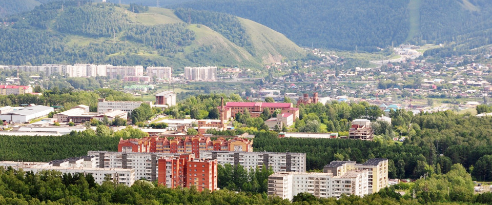 Журнал/Что посмотреть и куда сходить в Красноярске летом