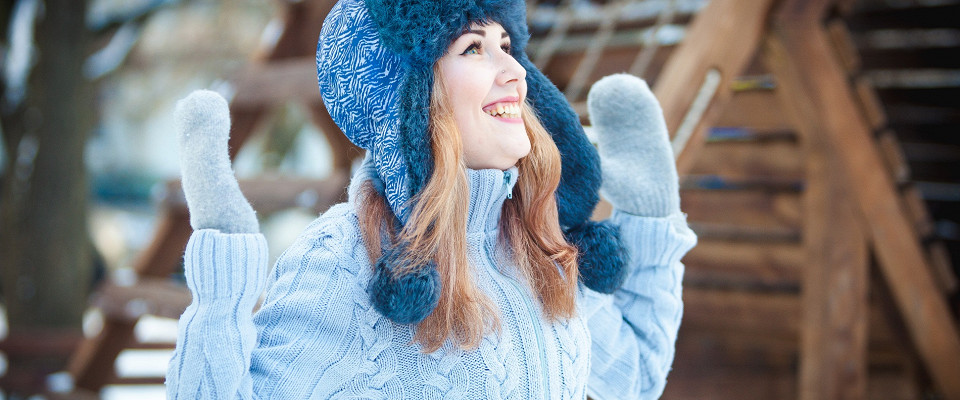 Журнал/Носить нельзя снимать: нужна ли шапка зимой и как правильно ухаживать за волосами в холодное время года