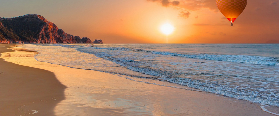 Журнал/Две подруги (обе Девы!) поехали в Турцию в ноябре: подробный отзыв о Белеке