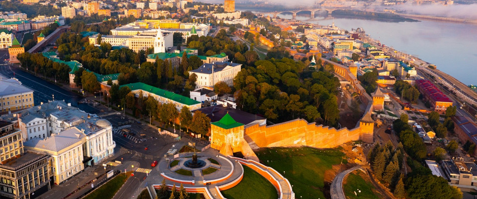 Журнал/Что посмотреть и куда сходить в Нижнем Новгороде летом