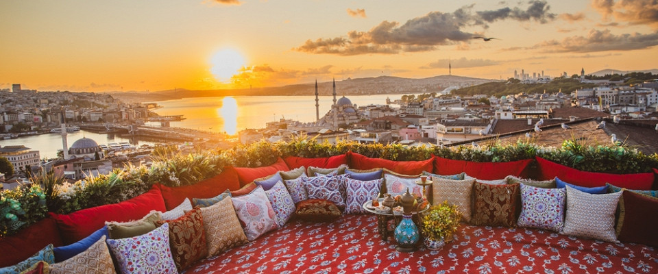 Журнал/Невозможно полностью познать Стамбул: отзыв о посещении малоизвестных локаций