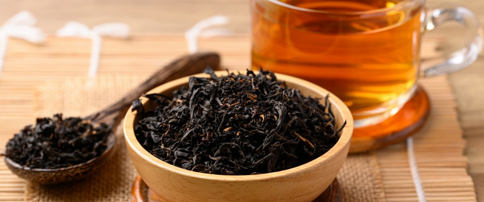 Журнал/Где растет чай