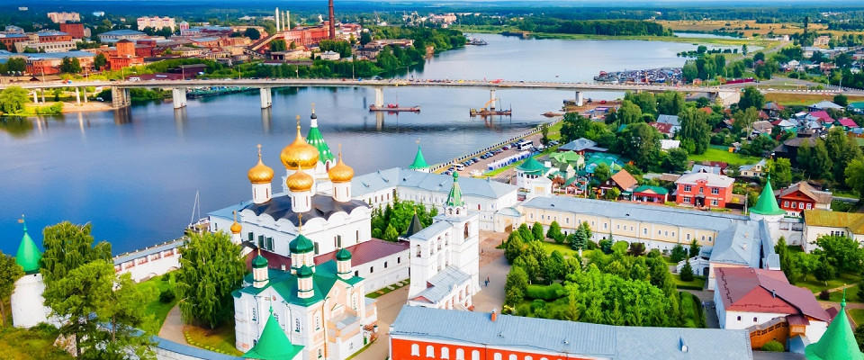 Журнал/Куда поехать на выходные: 9 крутых городов рядом с Москвой и Санкт-Петербургом
