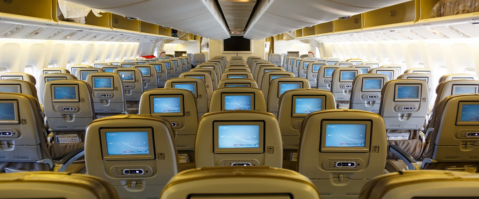 Журнал/Схема салона Boeing 777-300ER