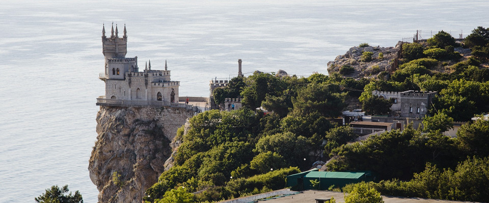 Журнал/Что посмотреть в Крыму, если вы на полуострове в первый раз