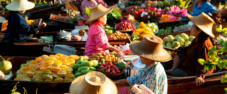 Журнал/Подробный гид по фруктам Таиланда