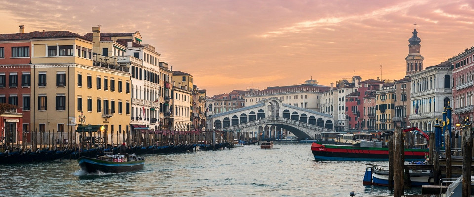 Журнал/10 фактов о Венеции, из-за которых город может исчезнуть