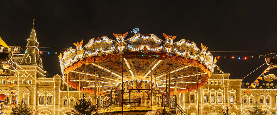 Журнал/Город в объективе: топ-10 экскурсий с фотосессией в Москве и Калининграде