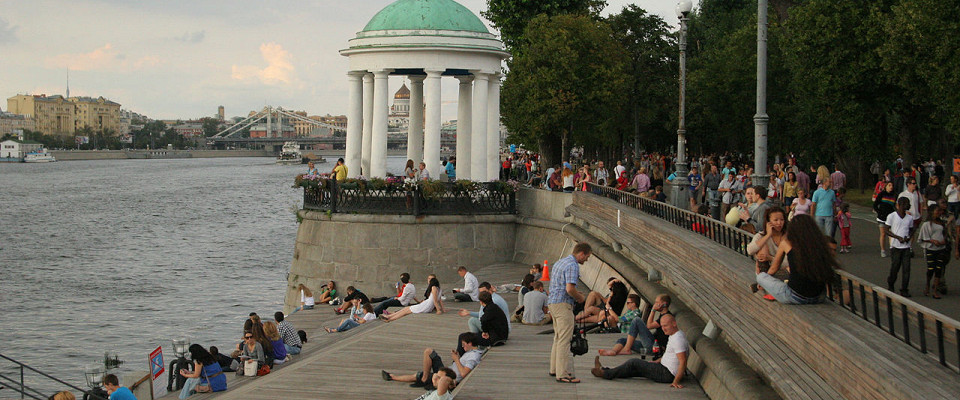 Журнал/12 июля в Москве стартует фестиваль Park Live