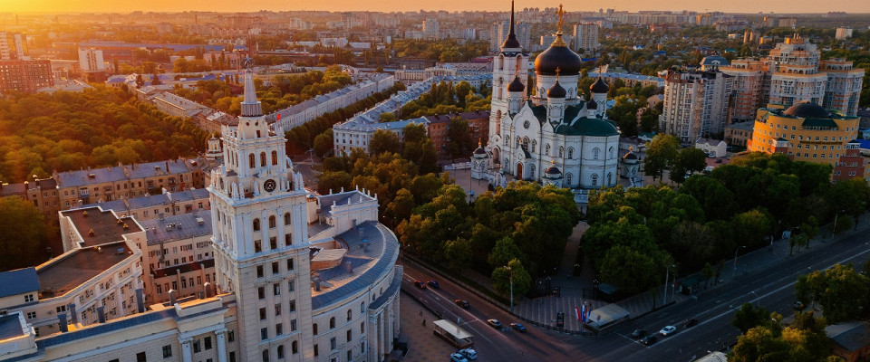 Журнал/Побывала в лучших ресторанах и клубах Воронежа: отзыв туристки
