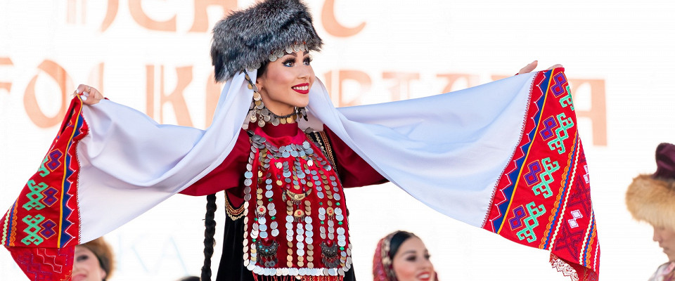 Журнал/5 качеств, присущих башкирским женщинам