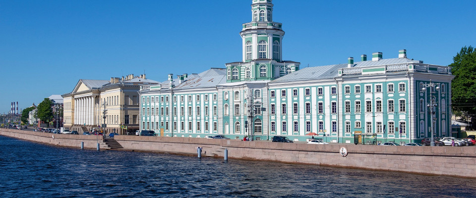 Журнал/9 питерских музеев, которые можно посетить бесплатно