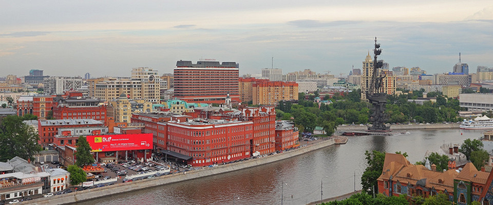 Журнал/Топ-3 самых дорогих «двушек», которые можно арендовать в Москве