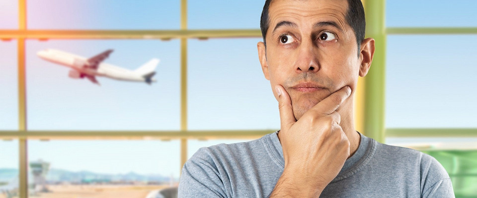 Журнал/Как не отекать в самолете: советы туристам при перелете