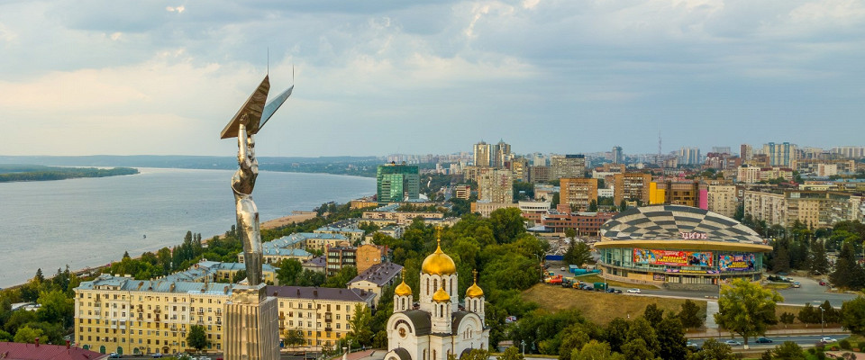 Журнал/Куда сходить с детьми в Самаре