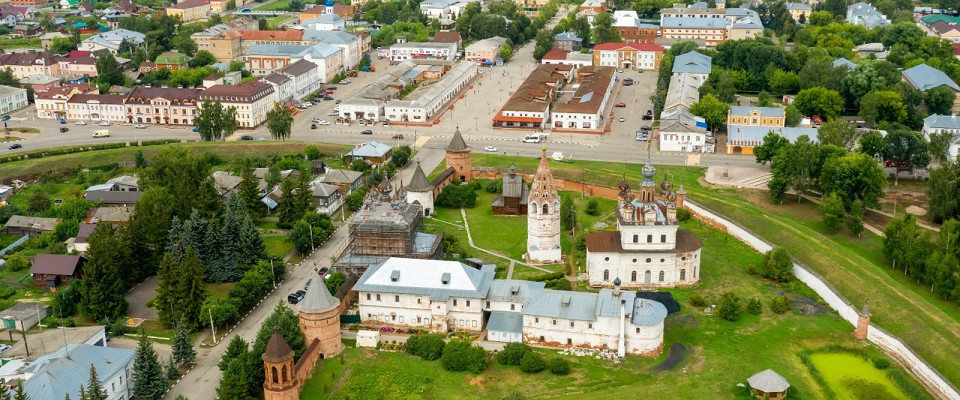 Журнал/5 необычных идей для выходных в Юрьев-Польском