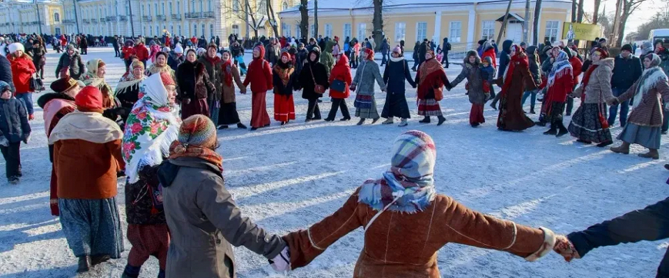 Журнал/Народы России: многообразие культур и традиций