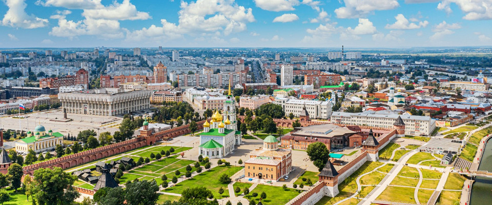 Журнал/Очарование старинного города. Короткое автопутешествие из Москвы в Тулу