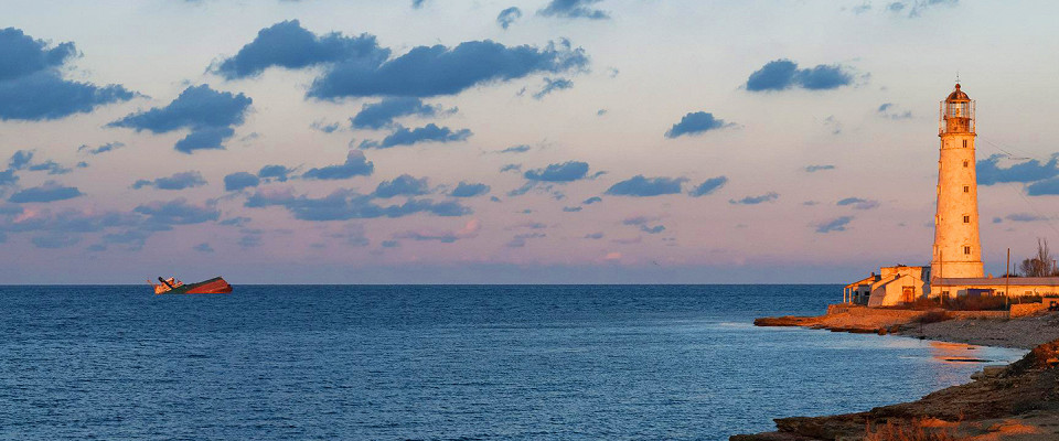 Журнал/Отдыхаем в России: самые живописные пляжи в Крыму