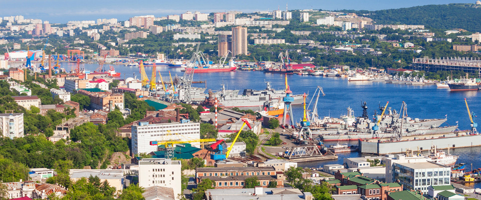 Журнал/Южнее Сочи, самый длинный мост в мире и еще 5 интересных фактов о Владивостоке