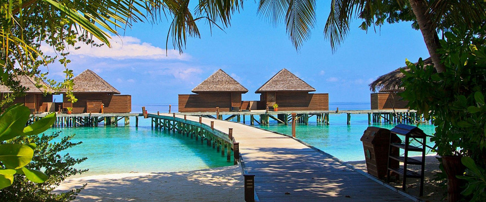 Журнал/8 лучших курортов Мальдив «все включено»