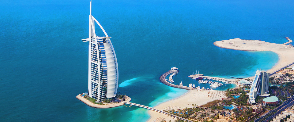 Журнал/Почему Дубай для простаков, а Абу-Даби — для богатых