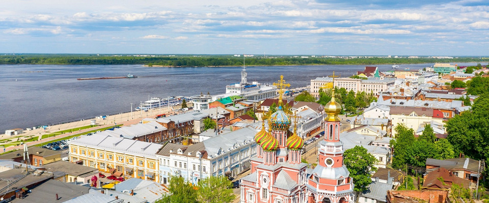 Журнал/5 недорогих отелей Нижнего Новгорода для комфортного отдыха