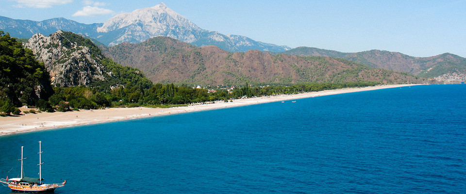 Журнал/Лучше Анталии: 6 причин выбрать неизвестный турецкий курорт