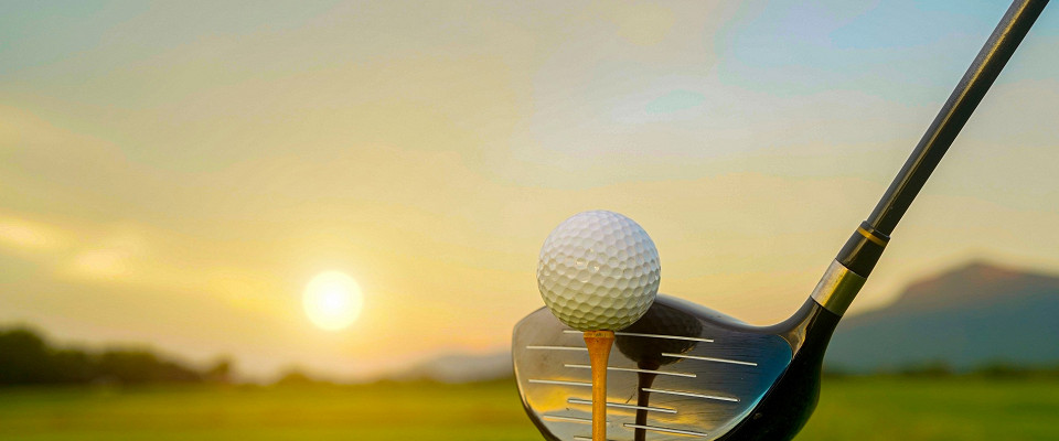 Журнал/Где поиграть в гольф