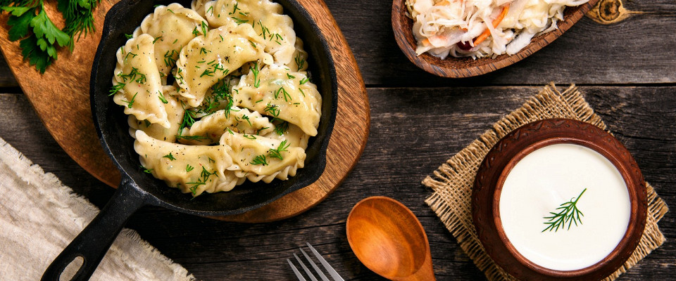 Журнал/Где в Иркутске пробовать тайгу на вкус: отзыв о кафе сибирской кухни